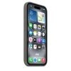 Чехол Apple iPhone 16 Silicone Case with MagSafe - Stone Gray