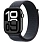 Часы Apple Watch Series 10 42mm Jet Black Aluminium Case GPS Sport Loop Ink 42_42_195249