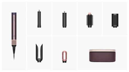 Стайлер Dyson Airwrap Coanda2x HS09 Multi Styler&Dryer - Jasper Plum