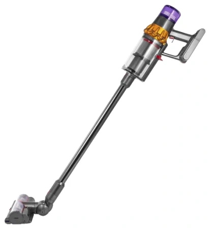 Пылесос Dyson V15 Detect Absolute SV47 - Yellow/Nickel