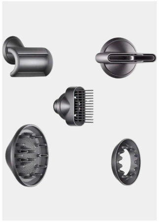 Фен Dyson Supersonic HD07 Gift Edition - Blue/Blush