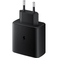 Адаптер питания Samsung 45W Type C - Black