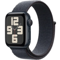 Часы Apple Watch Series SE 2024 44mm Aluminium Case GPS Sport Loop Ink