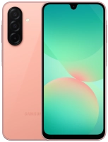 Смартфон Samsung Galaxy A26 5G 6/128 Awesome Peach (A266B)