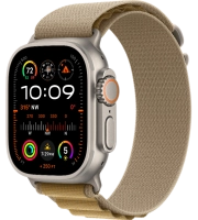 Часы Apple Watch Ultra 2 49mm Titanium Case GPS+Cellular Alpine Loop Tan M