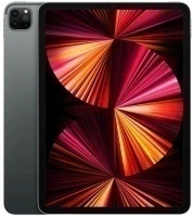 Планшет Apple iPad Pro (2022) 11" 2TB Wi-Fi+Cellular Space Gray