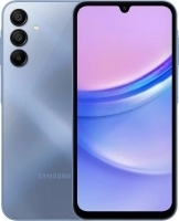 Смартфон Samsung Galaxy A15 8/256GB Light Blue