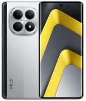 Смартфон Poco M8 5G 8/256GB Silver