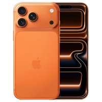 Смартфон Apple iPhone 17 Pro Max 256GB nano-Sim Cosmic Orange