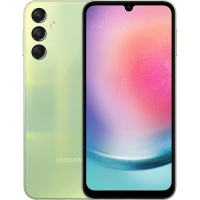 Смартфон Samsung Galaxy A24 4/128GB Green