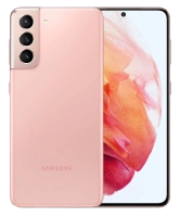 Смартфон Samsung Galaxy S21 8/128GB Pink (G991B)