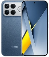 Смартфон Poco F8 Ultra 12/256GB Denim Blue