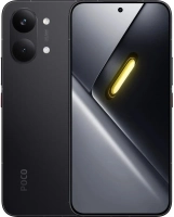 Смартфон Poco X8 Pro Max 12/256GB Black