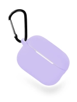 Чехол для AirPods Pro 2 Gurdini Soft Touch - Сиреневый