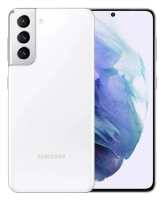 Смартфон Samsung Galaxy S21 8/128GB White (G991B)