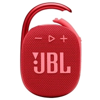 Портативная колонка JBL Clip 4 Red