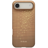 Чехол для iPhone Air Pitaka Ultra-Slim Case - Golden Glint