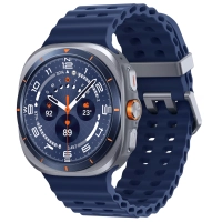 Часы Samsung Galaxy Watch Ultra (2025) 47mm LTE Titanium Blue
