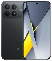 Смартфон Poco F8 Pro 12/512GB Black