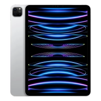 Планшет Apple iPad Pro (2022) 11" 256GB Wi-Fi+Cellular Silver