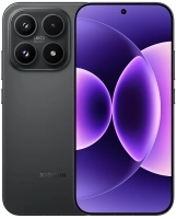 Смартфон Xiaomi 17 12/512GB Black