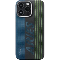 Чехол Pitaka для iPhone 16 Pro Max Tactile Woven Case - Credit card