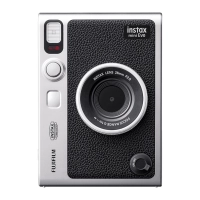 Фотоаппарат моментальной печати FUJIFILM instax mini EVO Black