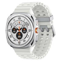 Часы Samsung Galaxy Watch Ultra (2025) 47mm LTE Titanium White