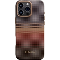 Чехол Pitaka для iPhone 16 Pro Max Military-Grade - Sunset