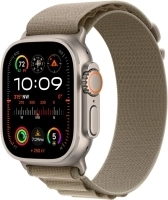 Часы Apple Watch Ultra 2 49mm Titanium Case GPS+Cellular Alpine Loop Olive L