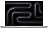 Ноутбук Apple MacBook Pro 14" M3 Pro 18GB 512GB SSD Silver (MRX63)