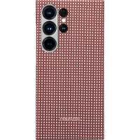 Чехол для Samsung Galaxy S24 Ultra Pitaka Ultra-Slim Case - Bonfire