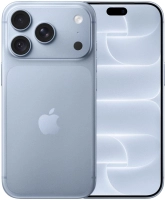 Смартфон Apple iPhone 18 Pro 256GB eSim Glacier