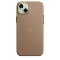 Чехол Apple iPhone 15 Plus FineWoven Case with MagSafe - Taupe