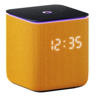 Яндекс Станция Миди с Zigbee (оранжевый)