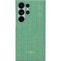 Чехол для Samsung Galaxy S24 Ultra Pitaka Ultra-Slim Case - Forest