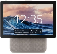 Яндекс Станция Дуо Макс с Zigbee (бежевый)