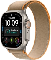Часы Apple Watch Ultra 4 49mm Titanium Case Natural / Trail Loop Sand S/M