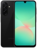 Смартфон Samsung Galaxy A26 5G 6/128 Awesome Black (A266B)