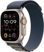Часы Apple Watch Ultra 2 49mm Titanium Case GPS+Cellular Alpine Loop Blue L