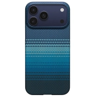 Чехол для iPhone 17 Pro Max Pitaka Classic PitaTap Ultra Slim Case - Moonrise