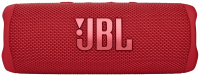 Портативная колонка JBL Flip 6 Red