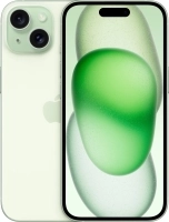 Смартфон Apple iPhone 15 Plus 128GB nano-Sim + eSim Green