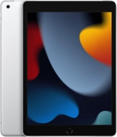 Планшет Apple iPad (2021) 10.2" 256GB Wi-Fi+Cellular Silver