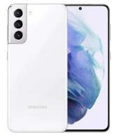 Смартфон Samsung Galaxy S21 8/128GB White (G991B)