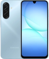 Смартфон Samsung Galaxy A17 6/128GB Light Blue