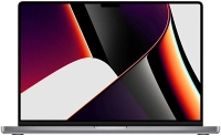 Ноутбук Apple MacBook Pro 14" M1 16GB 512GB SSD Space Gray (MKGP3)