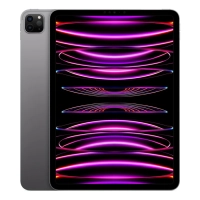 Планшет Apple iPad Pro (2022) 11" 2TB Wi-Fi Space Gray