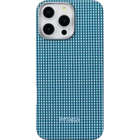 Чехол для iPhone 16 Pro Max Pitaka Ultra Slim Case - Ocean Blue