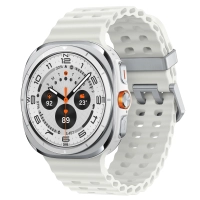 Часы Samsung Galaxy Watch Ultra (2025) 47mm LTE Titanium White